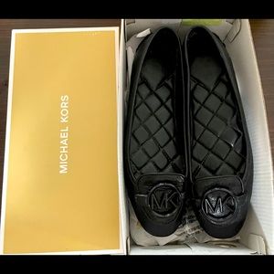 Michael Kors Moccasin. Size 6.